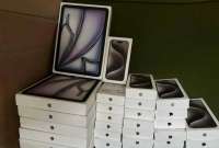 Украинские таможенники уличены в подделке документов для провоза техники Apple