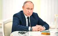 Путин подтвердил, что Россия готова взаимодействовать с США на Запорожской АЭС