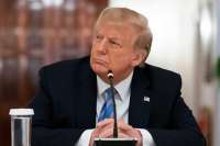 Трамп объявляет о полном уничтожении ядерного объекта Фордо