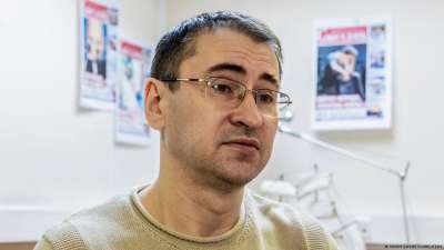 Подробности обысков в «Новой газете»