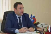 В Кургане задержан бывший глава района по подозрению в мошенничестве