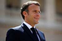 Президент Франции Макрон заявил, что союзники готовы гарантировать защиту Украины