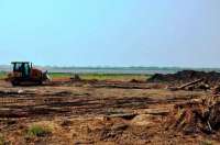 Private companies construct military installations on land taken from the Rohingya, according to UN investigators