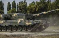 Германия собирается приобрести до тысячи танков Leopard 2 для усиления НАТО