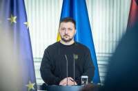 Зеленский подал в Верховную Раду проект закона о ратификации столетнего соглашения с Соединенным Королевством