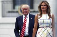 Дональд Трамп рассказал о влиянии Мелании на изменение своей точки зрения по Украине