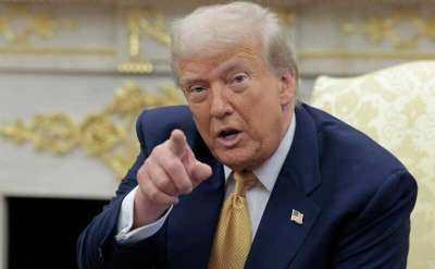 Трамп подтвердил, что готов ввести санкции против России, если мирные переговоры с Украиной не будут успешными