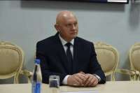 Дмитрий Пресняков покидает пост начальника курского УФСБ в рамках плановой ротации