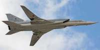 Пилот Ту-22М3, оставаясь на борту, предотвратил падение самолета на жилые дома