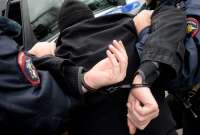 В Москве задержали мужчину, которому предъявлены обвинения в нападении на полицейских сотрудников