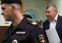 В Санкт-Петербурге арестованы четверо начальников полиции по обвинению во взяточничестве