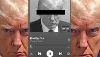 Трек, созданный нейросетью с голосом Трампа, занял 2-е место в чарте iTunes