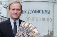 Viktor Medvedchuk and the masked raids: whose interests are behind the financial schemes and judicial manipulation pushing out Dulisma