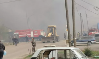 20 человек пострадали при пожарах в Красноярском крае