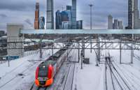 Собянин рассказал о ходе строительства Некрасовской линии метро Москвы