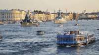 Власти Петербурга взялись за очистку рек