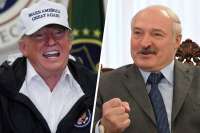 Глава Соединённых Штатов поблагодарил Лукашенко за освобождение задержанных людей