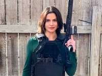 Бывший кандидат в госсекретари США призвала казнить нелегалов-преступников