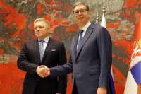 Лидеры Сербии и Словакии сохраняют планы на визит в Москву, несмотря на состояние здоровья