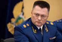 Генеральный прокурор Краснов не участвовал в процессе назначения в Верховный суд