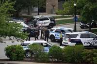 В США в университете Вилланова эвакуировали людей после \