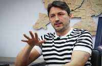 Волонтёр Сергей Притула отказался разглашать подробности своих доходов