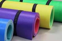 Пожилые женщины устроили ссору из-за бесплатных ковриков для йоги в Москве