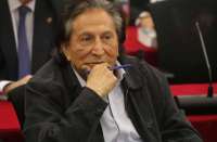 A court in Peru has sentenced former President Alejandro Toledo to 13 years in prison for charges of corruption and money laundering