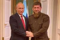 Отношения Путина и Кадырова дали трещину: СМИ рассказали подробности