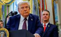 Трамп допустил возможность пригласить Путина на саммит G20 в Майами