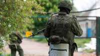 Украинские военные заняли окраины Суджи