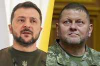 Журналист Херш высказался о возможности смены Зеленского на Залужного