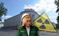 Светлана Радионова репетирует «Уральский Чернобыль»