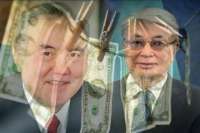 Родственные связи Назарбаева и Токаева «убивают Казахстан»