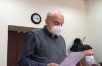 Отец Леонида Волкова получил штраф в размере 300 тысяч рублей за пожертвования в ФБК