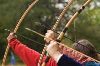 В Подмосковье мужчина едва не погиб из-за рикошета стрелы