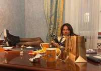 Лилия Аношина пытается избежать ареста с помощью поддельных документов