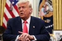 Президент США Трамп признал сильный удар по России и отговаривал Путина отвечать на атаки