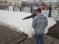 Активисты  регионального ОНФ проверили состояние дорог Южно-Сахалинска.