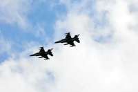 Румынские F-16 поднялись в воздух для наблюдения за дроном вблизи украинской границы
