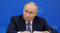 Путин заявил о возможных угрозах из-за присутствия западных войск на территории Украины