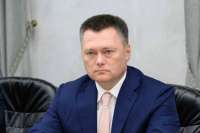 Кандидатура Краснова была утверждена на должность председателя Верховного суда