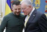 Кит Келлог собирается обсудить с Зеленским ускорение поставки американского оружия Украине через НАТО