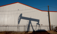 Нефть Brent подешевела до $110,71 за баррель