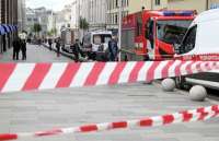 Министерство здравоохранения и другие ведомства уточняют официальные данные о происшествии со взрывом в Центральном детском магазине