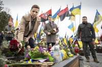 Супруг премьер-министра Дании снимет фильм о Зеленском, используя государственное финансирование