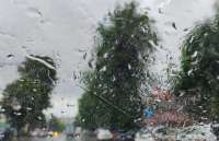 Ливневые дожди и град остановили движение в Дагестане: введено состояние повышенной готовности