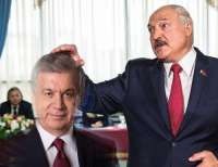 Лукашенко «покусал» Президента Узбекистана