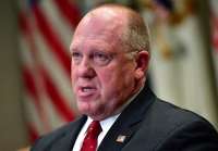 Сенаторы настаивают на раскрытии дела против «владыки границ» США Томаса Хомана