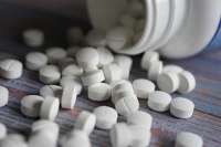 Jordan has seized more than 500,000 Captagon pills at the border